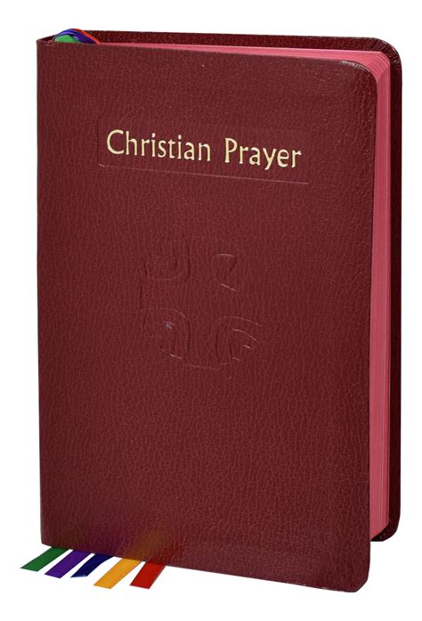 prayer books christian